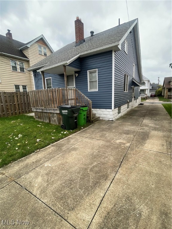 Garfield Heights Pkside Realty Com - Residential
