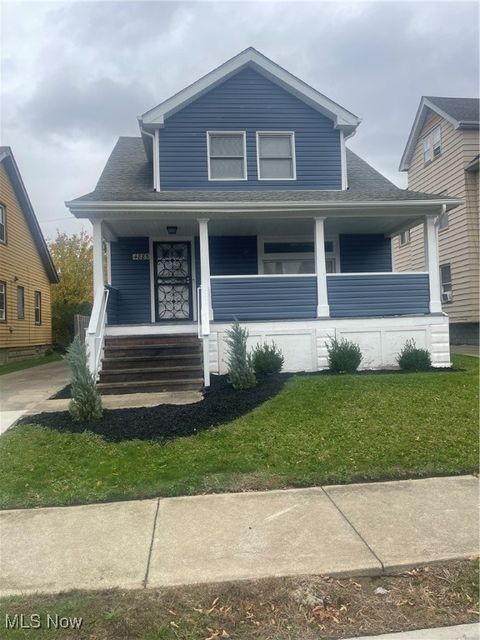 4885 E 107th Street, Garfield Heights, OH 44125 - #: 5167399