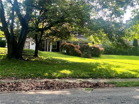 Homes For Sale - 1017 East Boulevard<br/> Cuyahoga County, Cleveland, OH 44108
