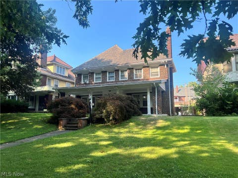 Homes For Sale - 1017 East Boulevard<br/> Cleveland, OH 44108
