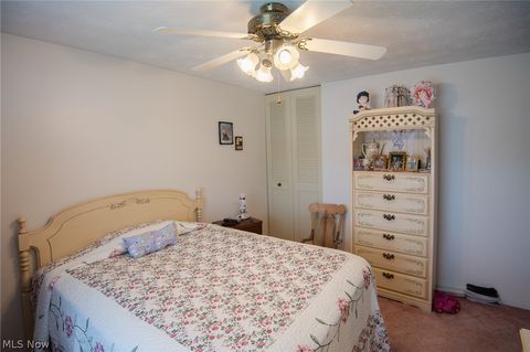 Tiny photo for 719 Oregon Avenue, McDonald, OH 44437 (MLS # 5203145)