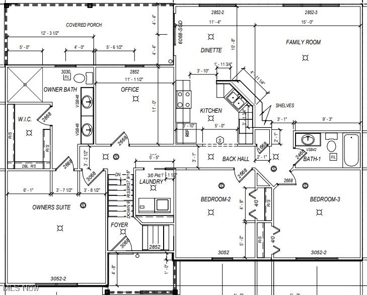 Lakes/Green I - Residential