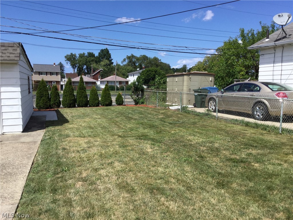 Guilford Park Allotment - Residential