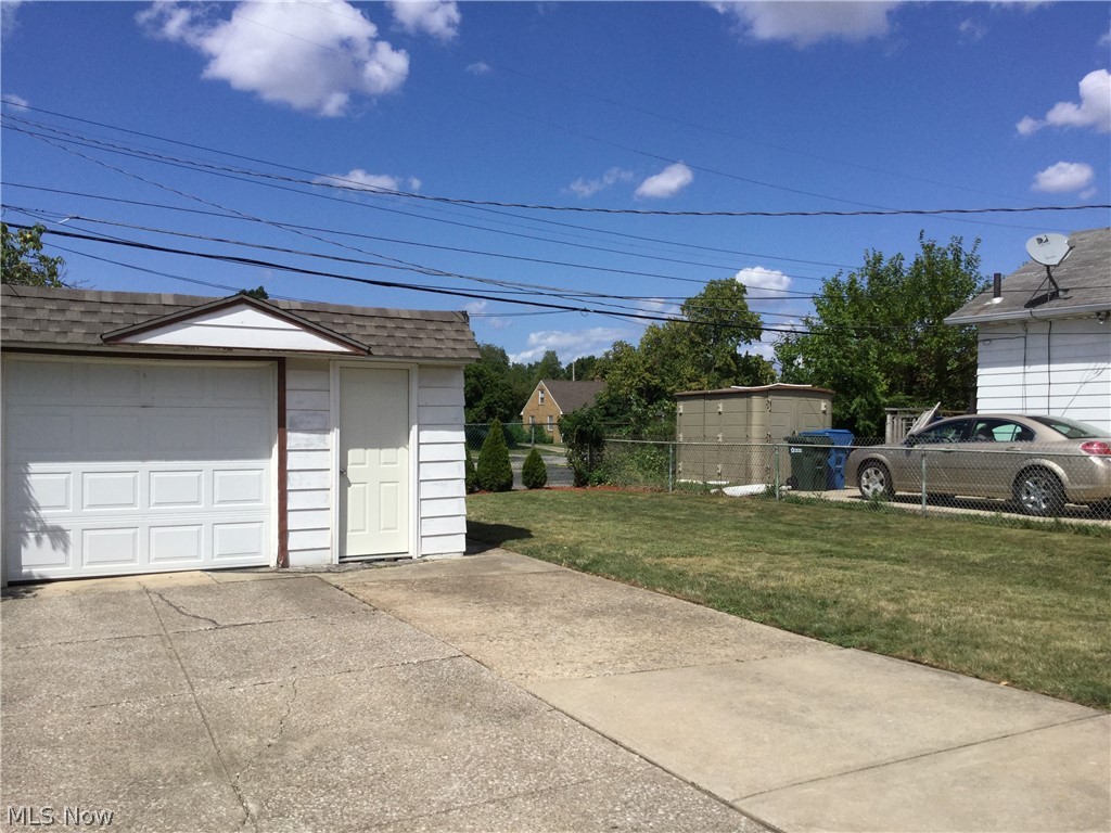 Guilford Park Allotment - Residential