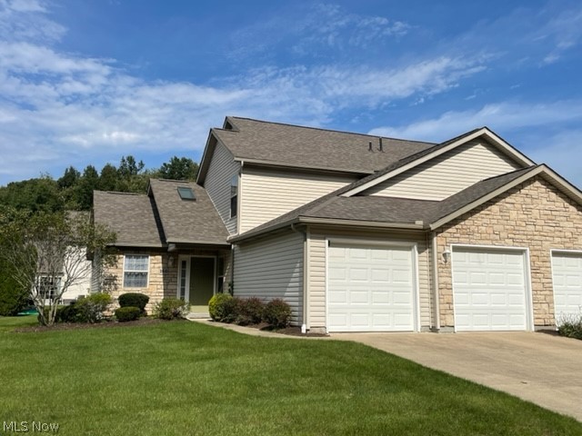 Falls River Xing Clstr Develop - Residential
