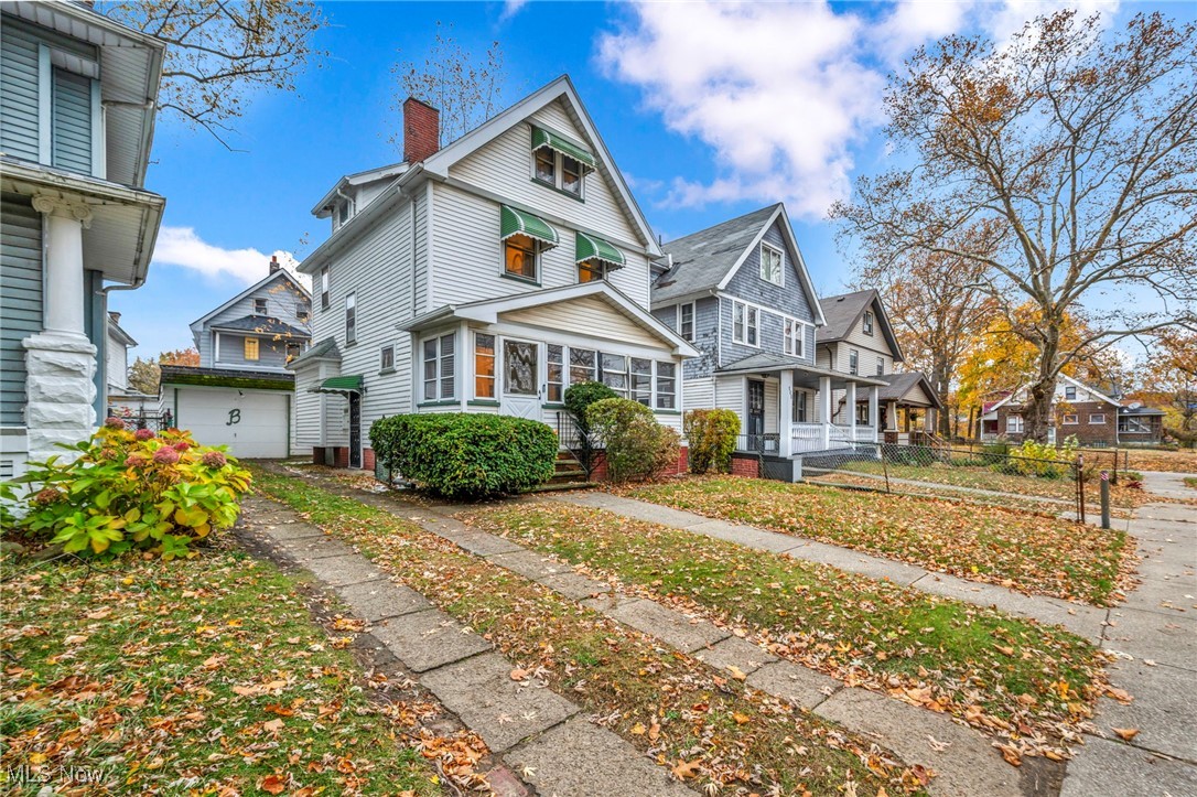 Cleveland, Ohio 44108, United States, 3 Bedrooms Bedrooms, ,1 BathroomBathrooms,Residential,Active,243645