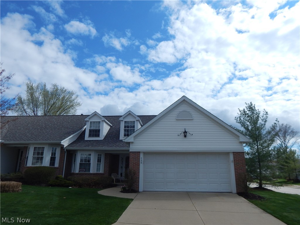 Welcome to the Reserve at East Bath, One owner home featuring vaulted two story Great Room. First floor living at it's best. First floor master suite, Nice size fully appliance eat in kitchen, First floor laundry and much more. Second floor features two nice size bedrooms and full bath. Over looking great room on the upper hallway area. Full size basement with many possibilities. Four season sun room, stepping out onto 16x10 stamped patio featuring full size electric patio cover. Updates include newer furnace and central air in 2018, newer dishwasher in 2018.
Very convenient and desired location. Near parks, shopping, movie theater and much more. Call to see today!