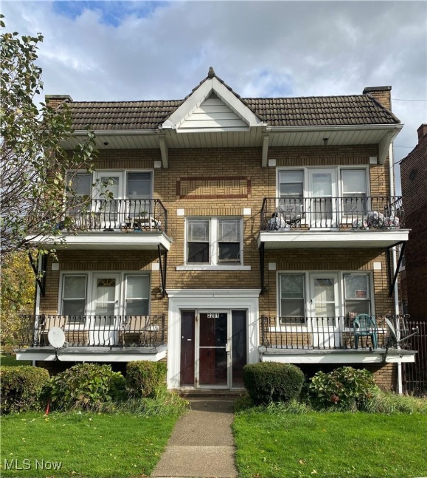 Clean! Affordable Housing! Located on the Shaker/Cleveland border. 2 bed 1 bath and plenty of space! Freshly painted with newer vinyl windows, hard wood floors and new carpet. Lead Certified and move in ready with new stove and fridge included.Come make this house a home! Call listing agent to schedule appointment. Rental requirements:Credit score of 600+. 500 - 600 is considered conditional.Less than 3 items in collections, excluding student loan and medical. Monthly income of 2.5 times the amount of the monthly rent.Thorough Eviction Check.
$50 Non Refundable App Fee for all Adults who will be occupying the property.Applications can only be completed online.Typical Security Deposit equivalent to one months rent, pending results of background checks. Tenants must have the electric and gas transferred into their name and obtain renters insurance prior to receiving keys to the property. This property accepts housing vouchers
This property accepts housing vouchers. Tenants must have the electric and gas transferred into their name and obtain renters insurance prior to receiving keys to the property.