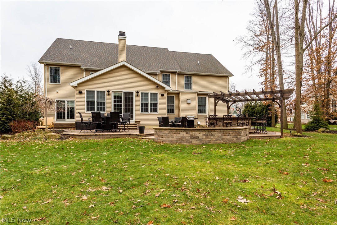 Legacy Pointe Sub - Residential