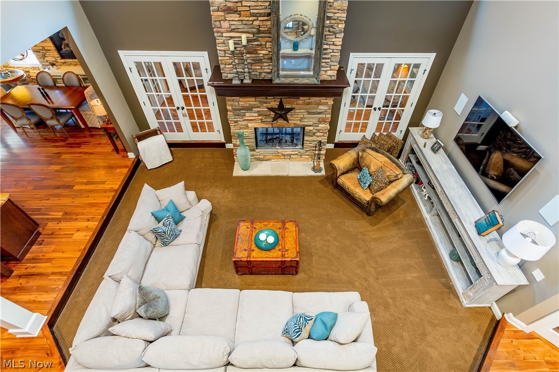 Legacy Pointe Sub - Residential