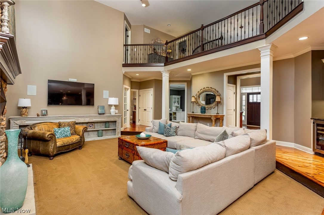 Legacy Pointe Sub - Residential