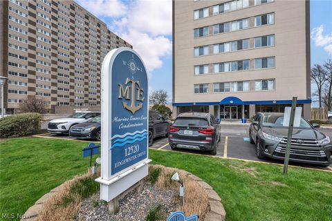 12520 Edgewater Drive Unit 1010, Lakewood, OH 44107 - #: 5026288