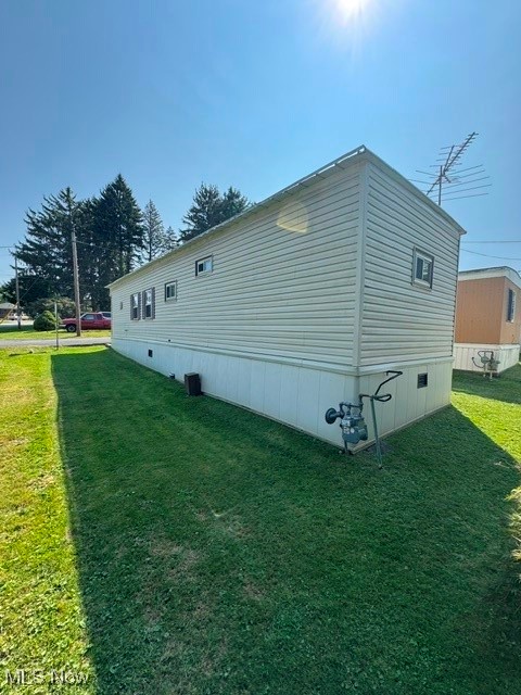 Hiland Mobile Home Community - Residential