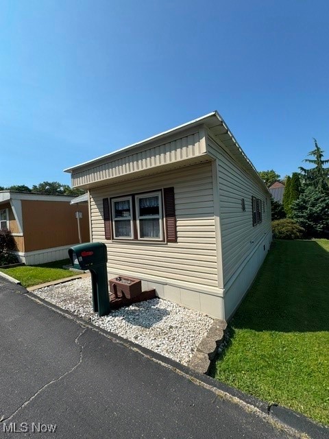 Hiland Mobile Home Community - Residential