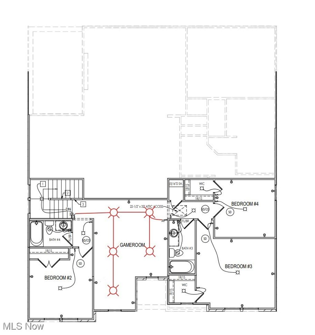 Photo of 7824 Harley Hills Drive, North Royalton, OH 44039 (MLS # 5184997)