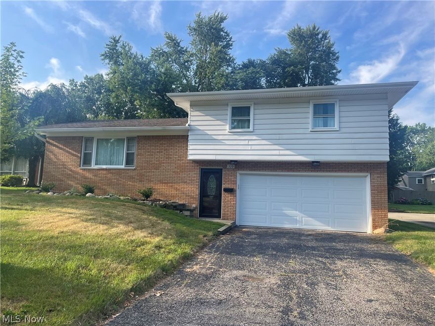 Situated close to Kent State and all that downtown Kent has to offer, this home is surrounded by beautiful trees and sidewalks.
The home has been completely renovated and insulated from top to bottom. Refinished hardwood floors and woodwork provide warmth and charm throughout. Kraftmaid maple cabinets and pantry provide convenience and extensive storage. The full bath has a gorgeous vanity, beautiful tile floor, exhaust fan with Bluetooth connect to enjoy your favorite music. The tub with surround has a temperature-controlled faucet, so you won’t need to adjust your water each time you enjoy a bath or shower. The half bath is conveniently located by the recreation/family room. The attached two car garage leads you to your shaded private backyard to enjoy your outside activities. A covered patio shields you from the sun and rain to add to your enjoyment. Other updates include new windows, blown in insulation, ceiling fans in all bedrooms, gutters with guards, soffit, fascia, HVAC, lighting, fixtures, appliances, landscape grading and much MORE!! Call TODAY for your private showing to see the move-in ready home before it is gone!!