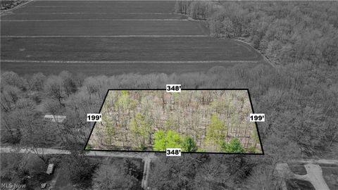 Vacant Land For Sale - VL Martin Drive<br/> Jamestown, PA 16314