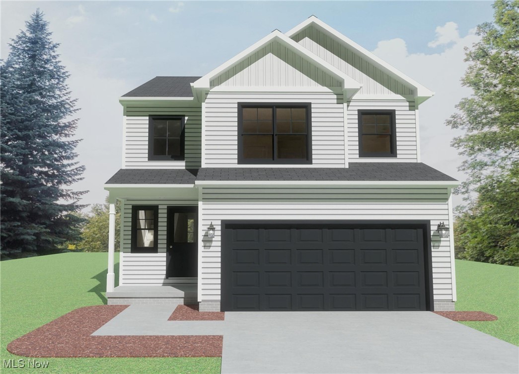 Make your vision a reality. Customize this home inside and out. Designed and Built by Best Construction Custom Home Builders - over 25 years building quality homes providing great customer service. 3 bedrooms, 3 baths, spacious, open floor plan. Dynamic kitchen features center island with sink and breakfast bar, walk in pantry and appliance package. Dining area with windows and door leading to 12x12 deck. Second floor displays an owner’s suite with master bath and walk in closet. Second floor laundry. Options and allowances are available to customize from paint colors to flooring, light fixtures, faucets, appliances and more. Full basement with plumbing for bath. 2 car garage. Beautiful, park-like lot. Close to shopping, dining, highways and parks. Subject to all permits and approvals.