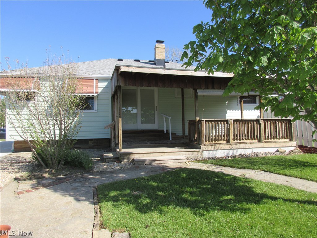 Middlebrook Blvd - Residential