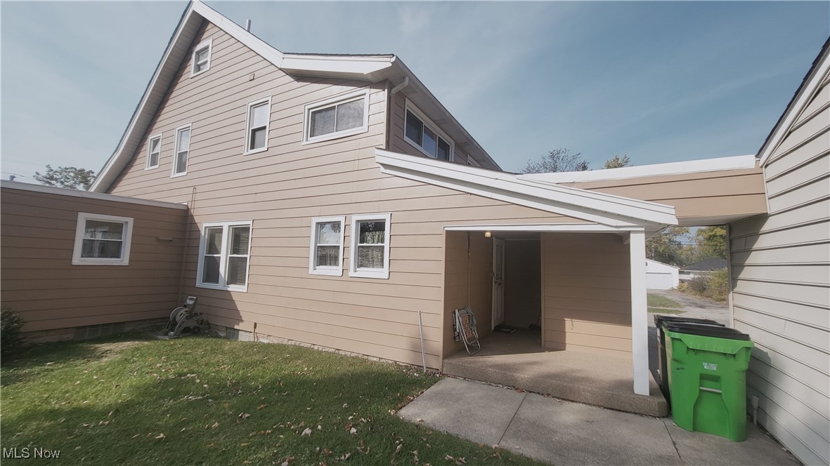 Bedford - Residential Income