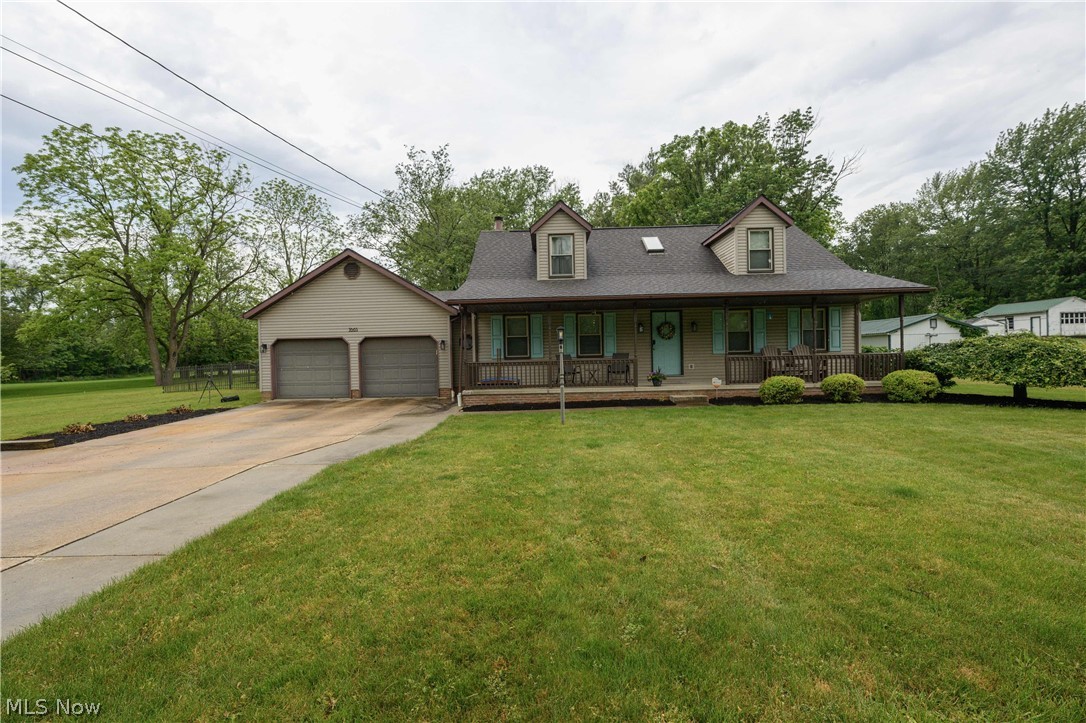 View North Canton, OH 44720 house