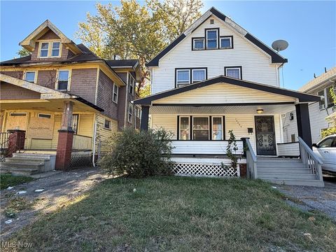 14004 Idarose Avenue Cleveland OH 44110