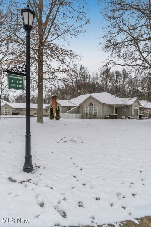 Hunters Woods Condo - Residential