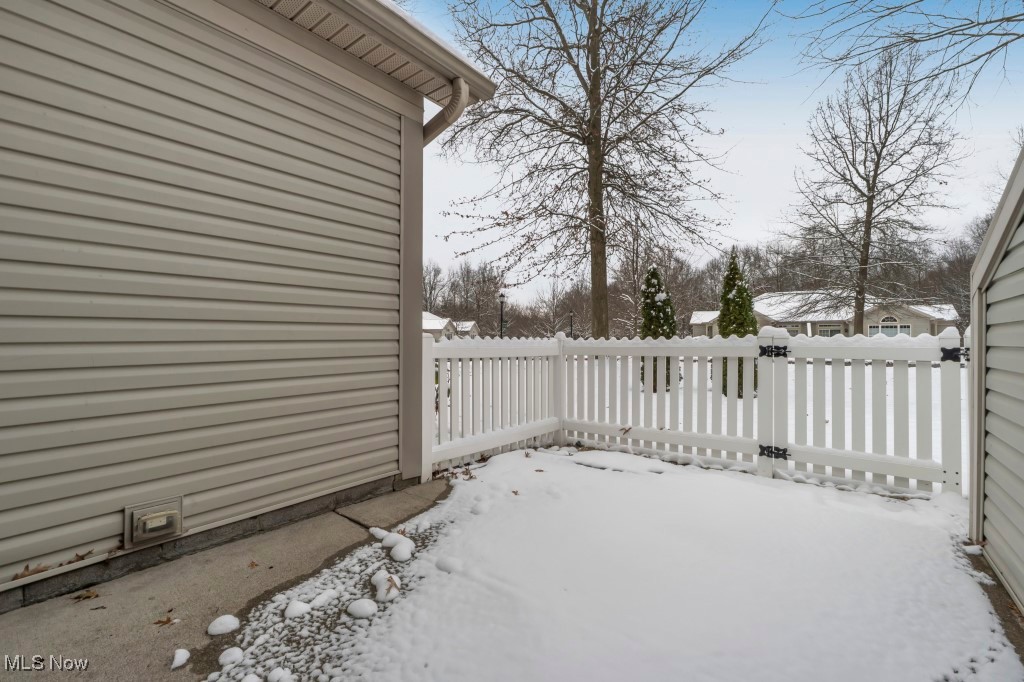 Hunters Woods Condo - Residential