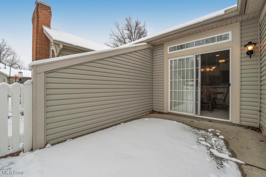 Hunters Woods Condo - Residential