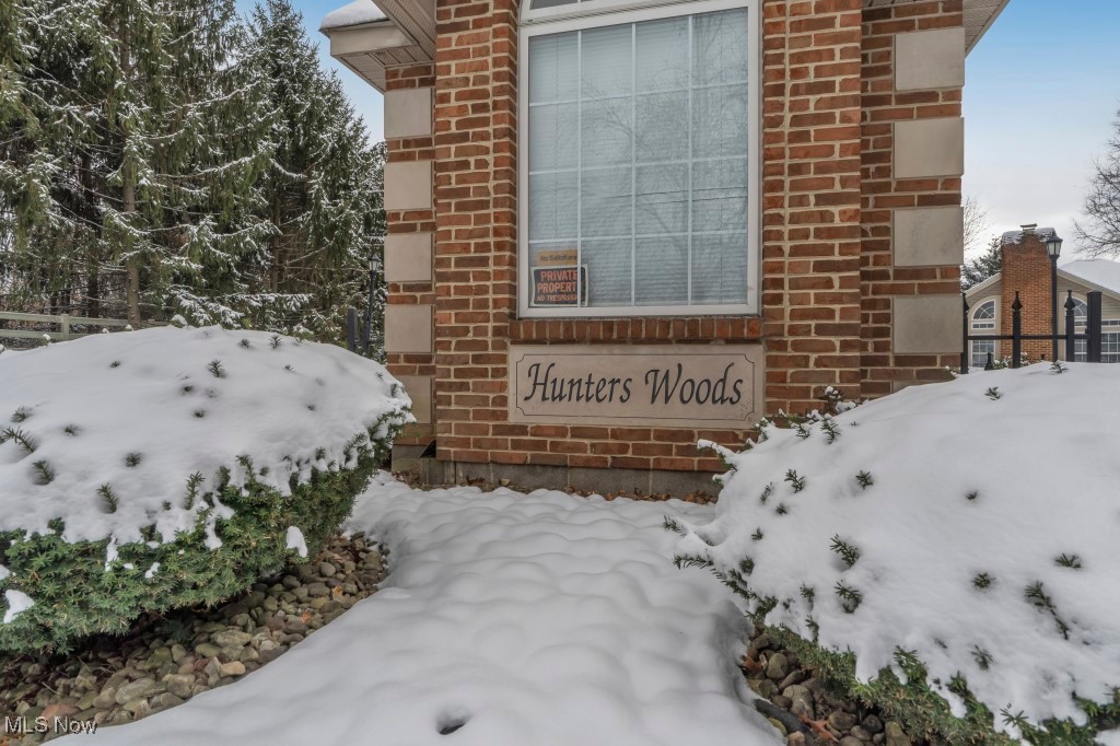 Hunters Woods Condo - Residential