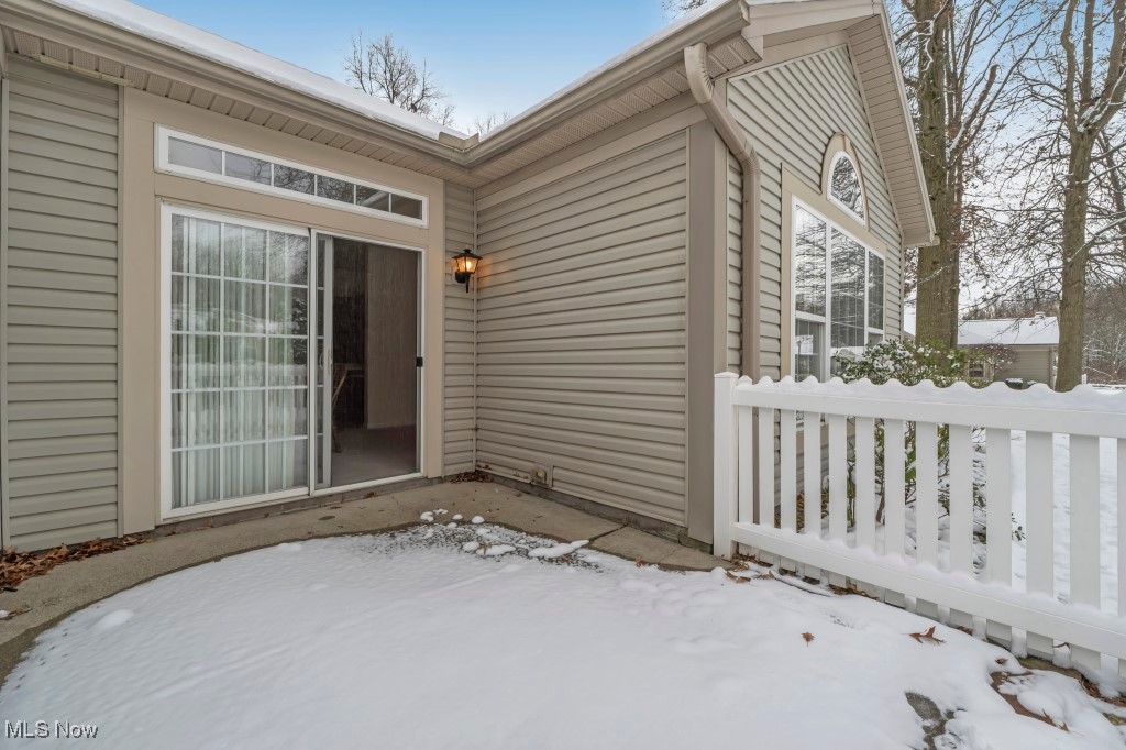 Hunters Woods Condo - Residential