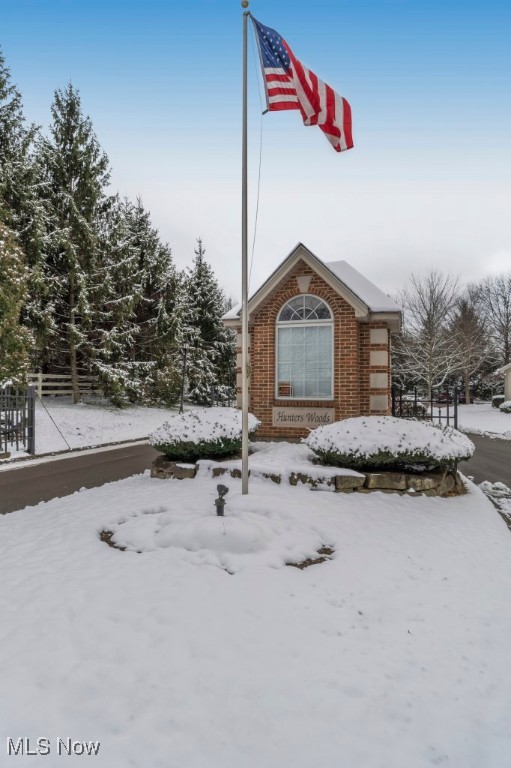 Hunters Woods Condo - Residential