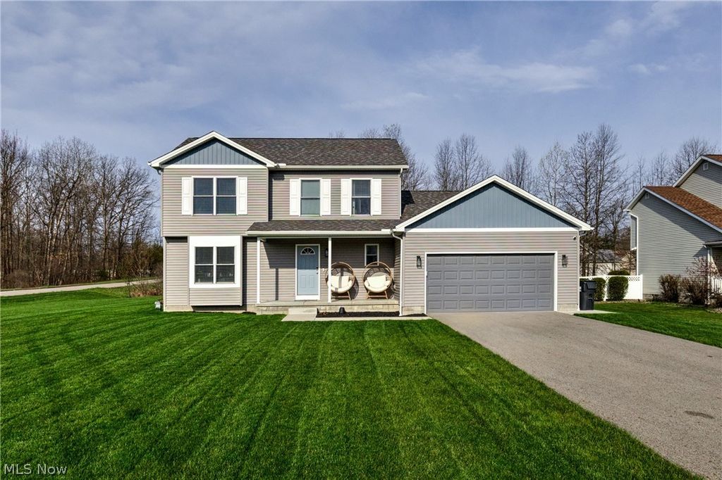 Photo of 1254 Cross Drive, Austintown, OH 44515 (MLS # 5202168)
