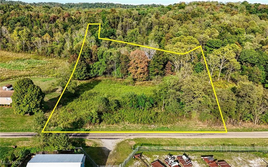 Have you been looking for the perfect building spot just minutes from town all while in a country setting? This lot is nestled on a dead-end street, just minutes off St Rt 7. Making Marietta, Belpre and Parkersburg easily accessible. Utilities are available at the road, as well as hickory trees on the property! Come sweep up this prime piece of land before its gone!