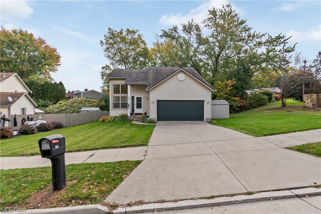 Mill Race - Residential