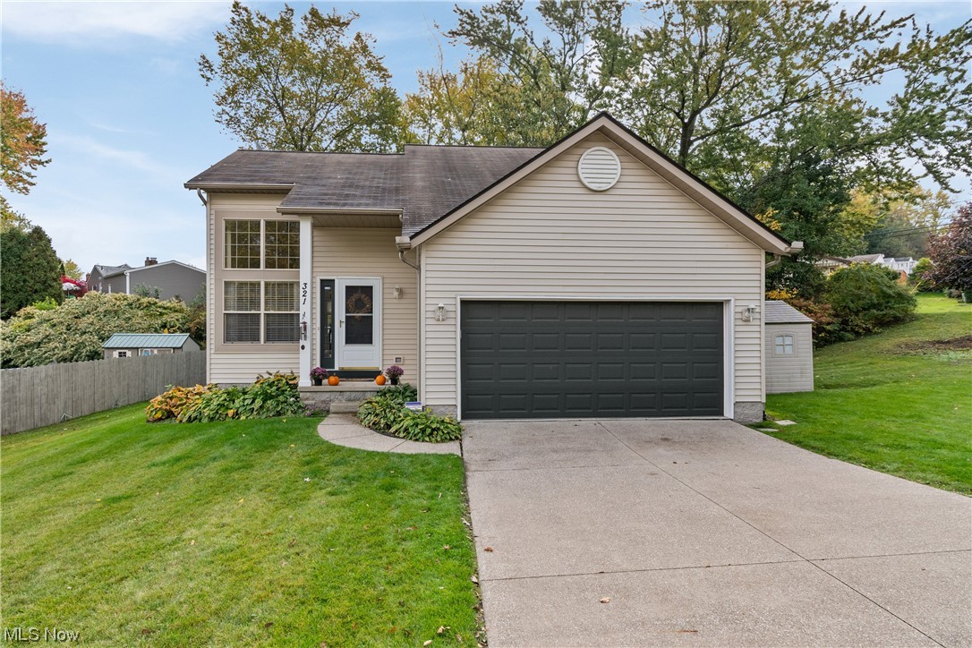 Mill Race - Residential