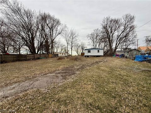 Vacant Land For Sale - 61 Green St<br/> Jefferson County, Smithfield, OH 43948