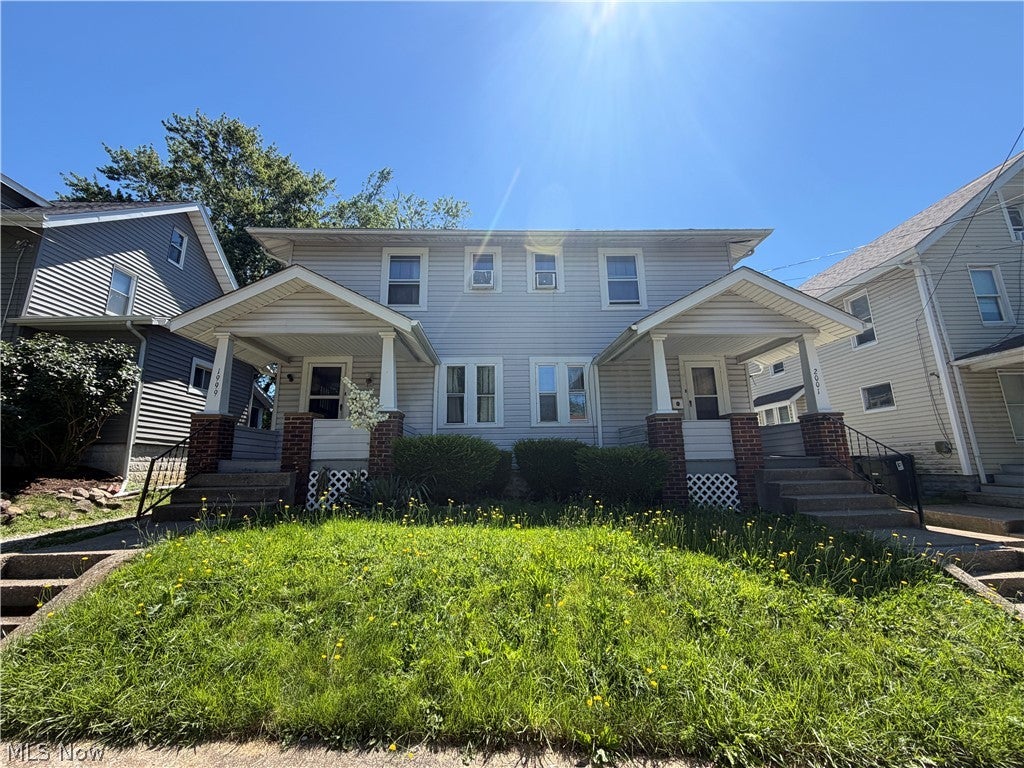 Photo 1 of 19 — 1999 - 2001 16th Street SW, Akron, OH 44314