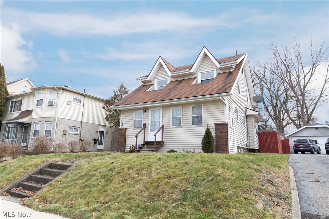 P T Mccourt Allotment - Residential