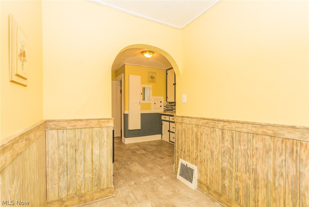 P T Mccourt Allotment - Residential