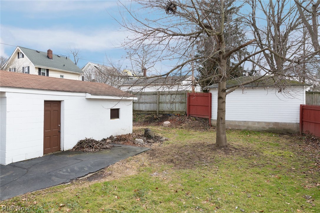 P T Mccourt Allotment - Residential