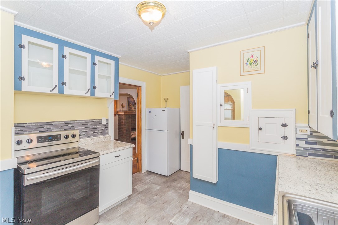 P T Mccourt Allotment - Residential