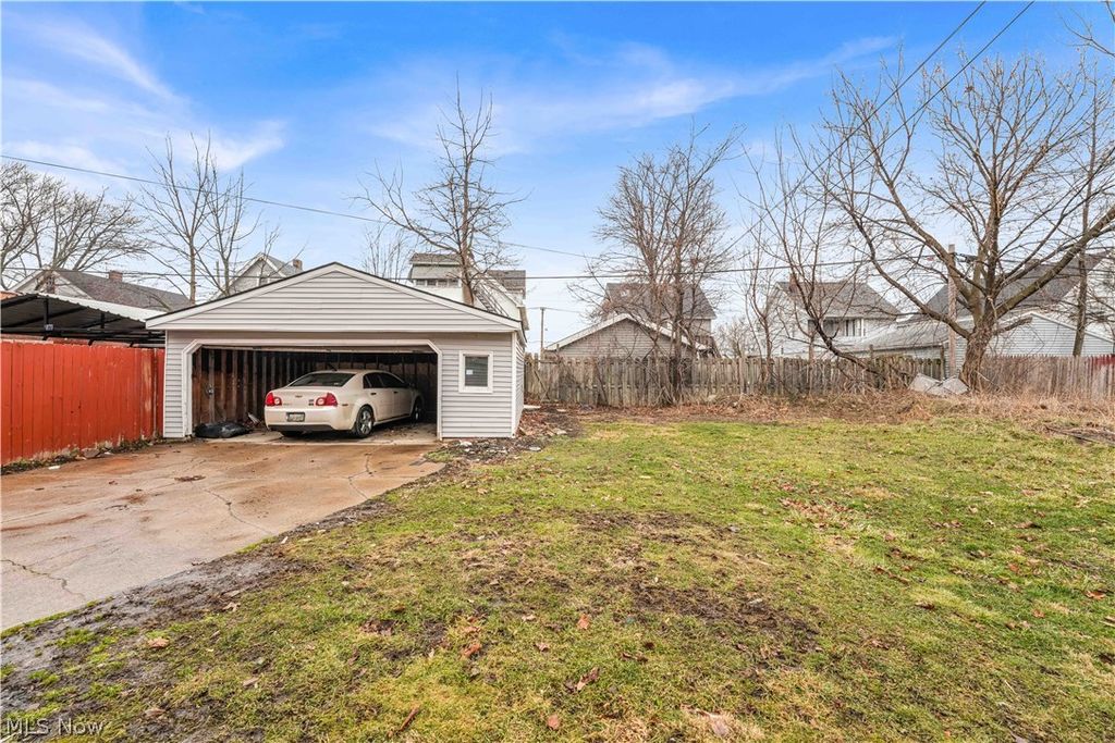 Photo of 16119 Parkgrove Avenue #2, Cleveland, OH 44110 (MLS # 5190862)