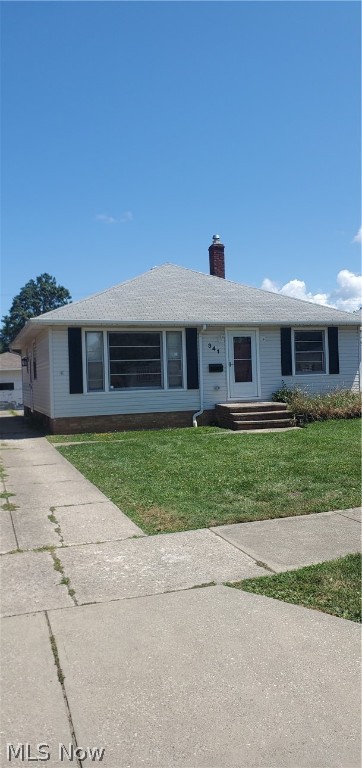 Bayridge Sub - Residential Lease