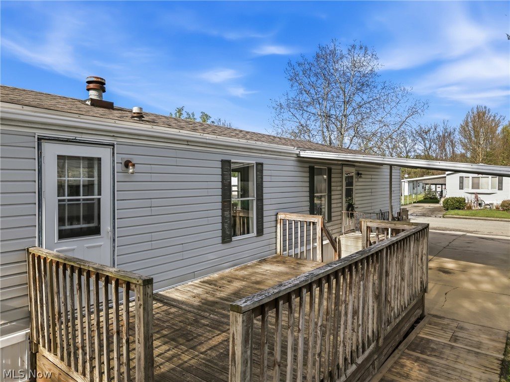 Westwood Lake MHC - Residential