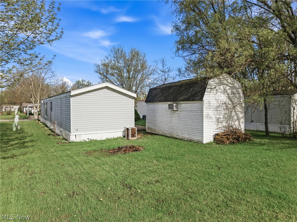 Westwood Lake MHC - Residential