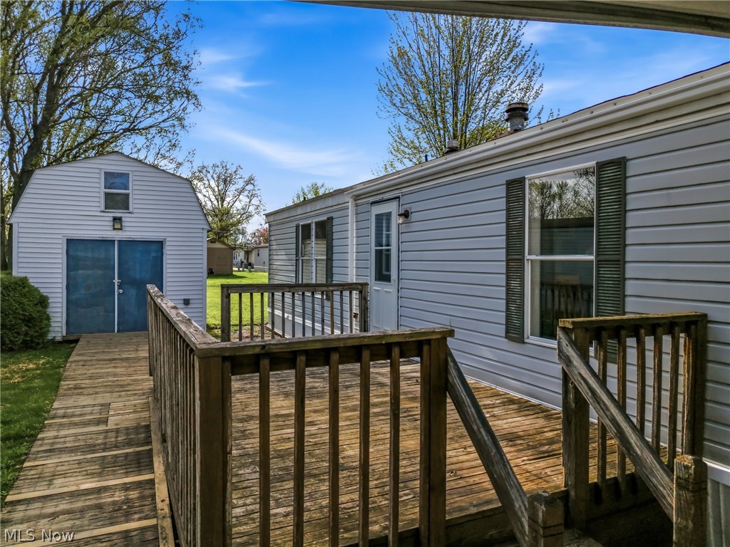 Westwood Lake MHC - Residential