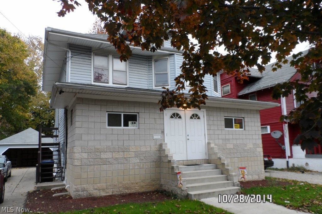 Henry H Browns Blk 49 - Residential