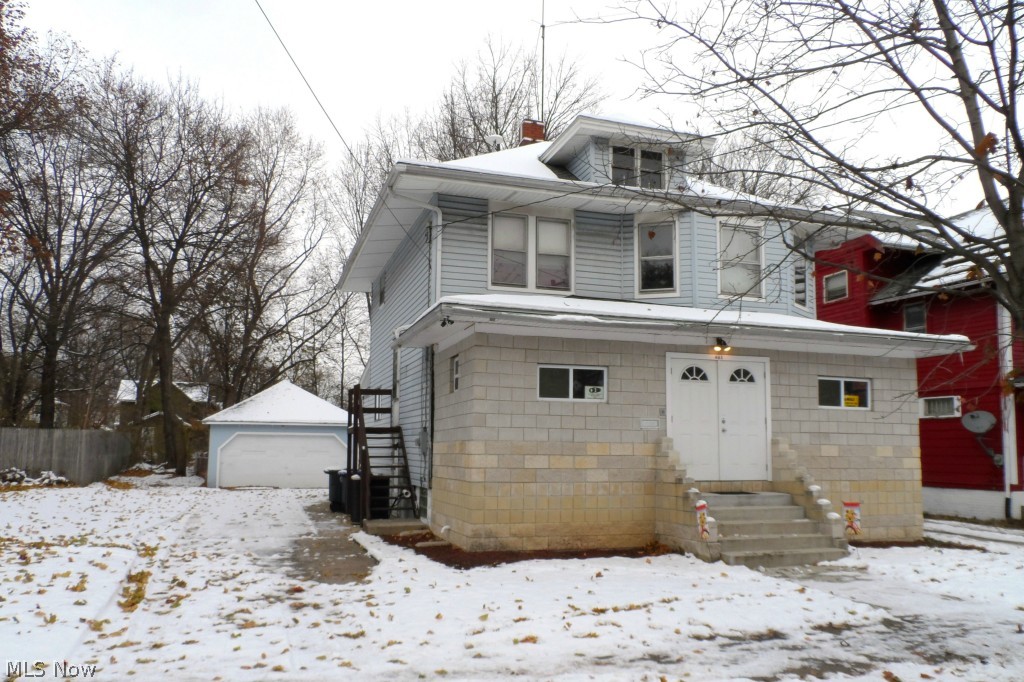 Henry H Browns Blk 49 - Residential