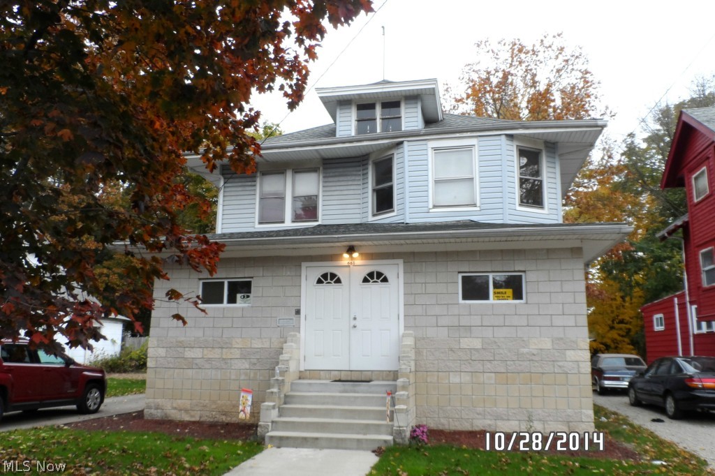 Henry H Browns Blk 49 - Residential